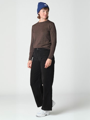 Klitmøller Collective Hat ' Rib ' in Blue: side
