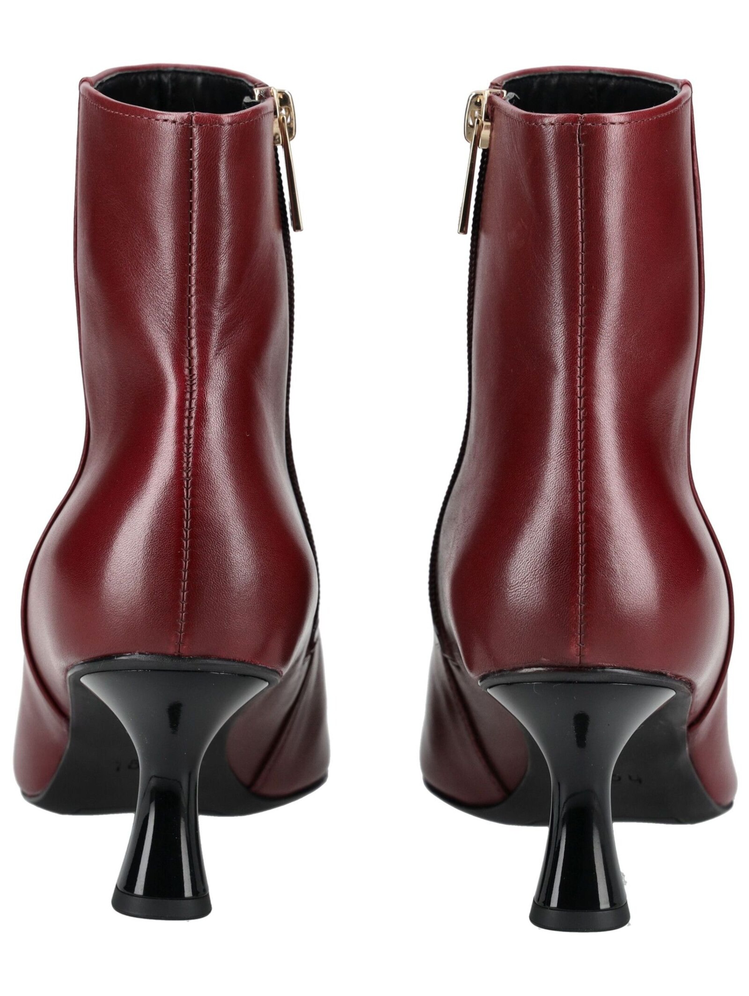 Högl Stiefelette in Rot