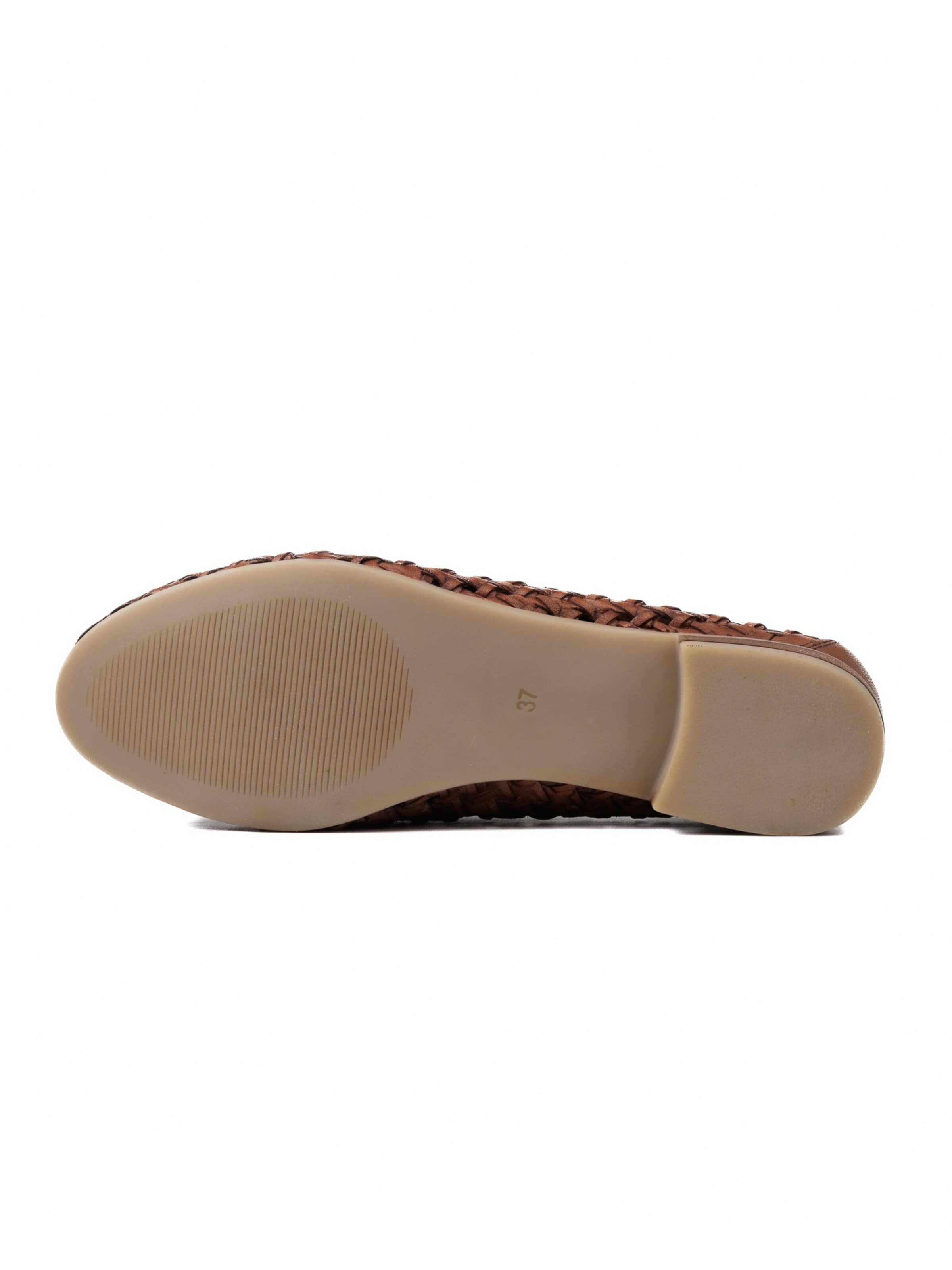 5PM Moccasins 'GAËLLE' in Brown