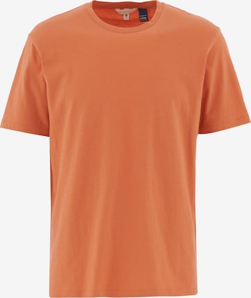 Organication Shirt in Orange: front