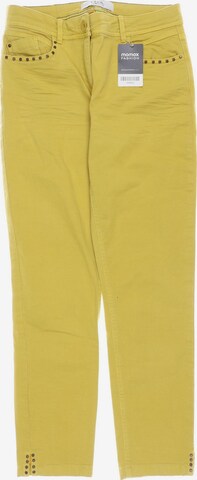 CECIL Jeans in 27 in Yellow: front