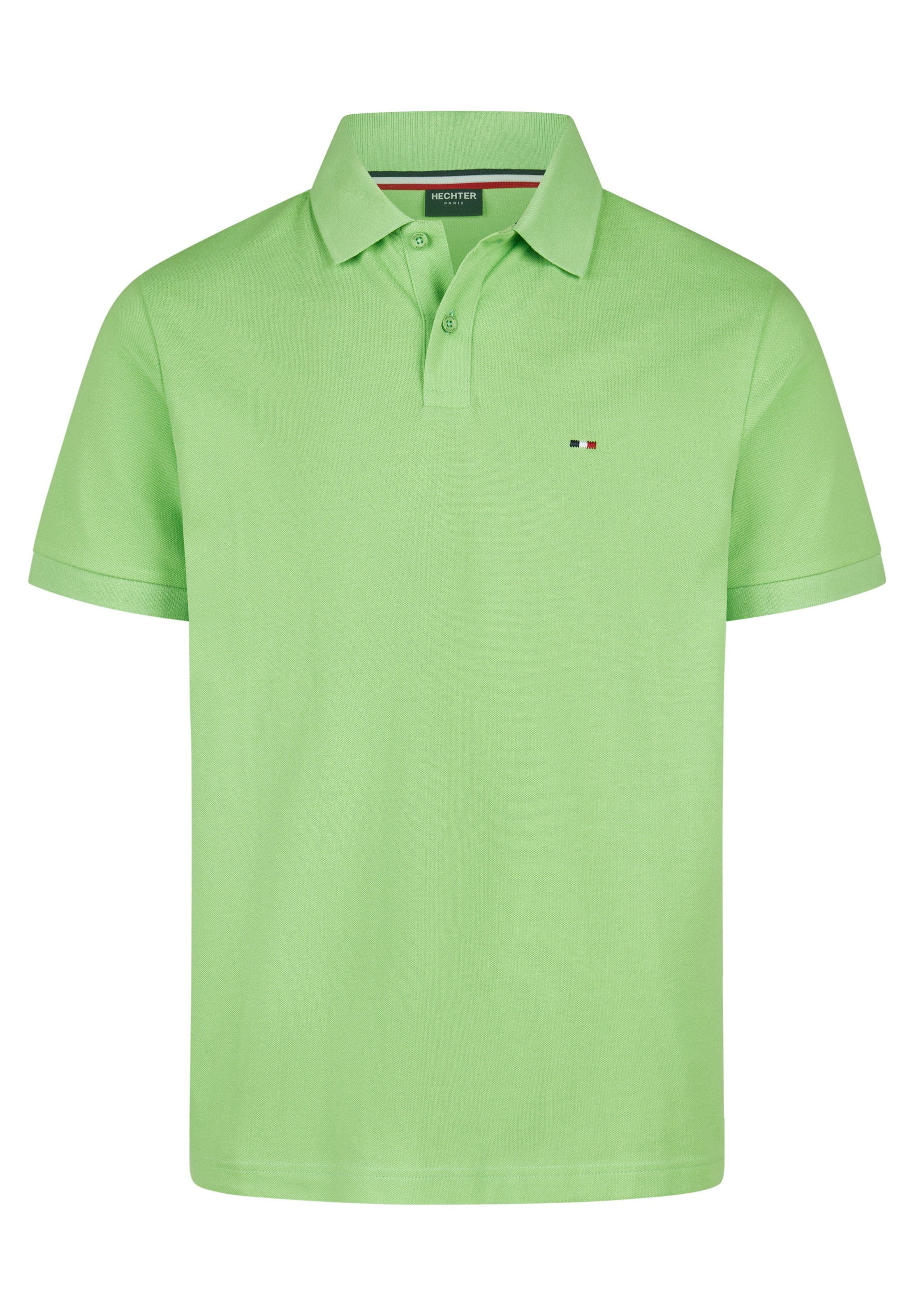 HECHTER PARIS Shirt in Green: front