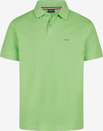 HECHTER PARIS Shirt in Green: front