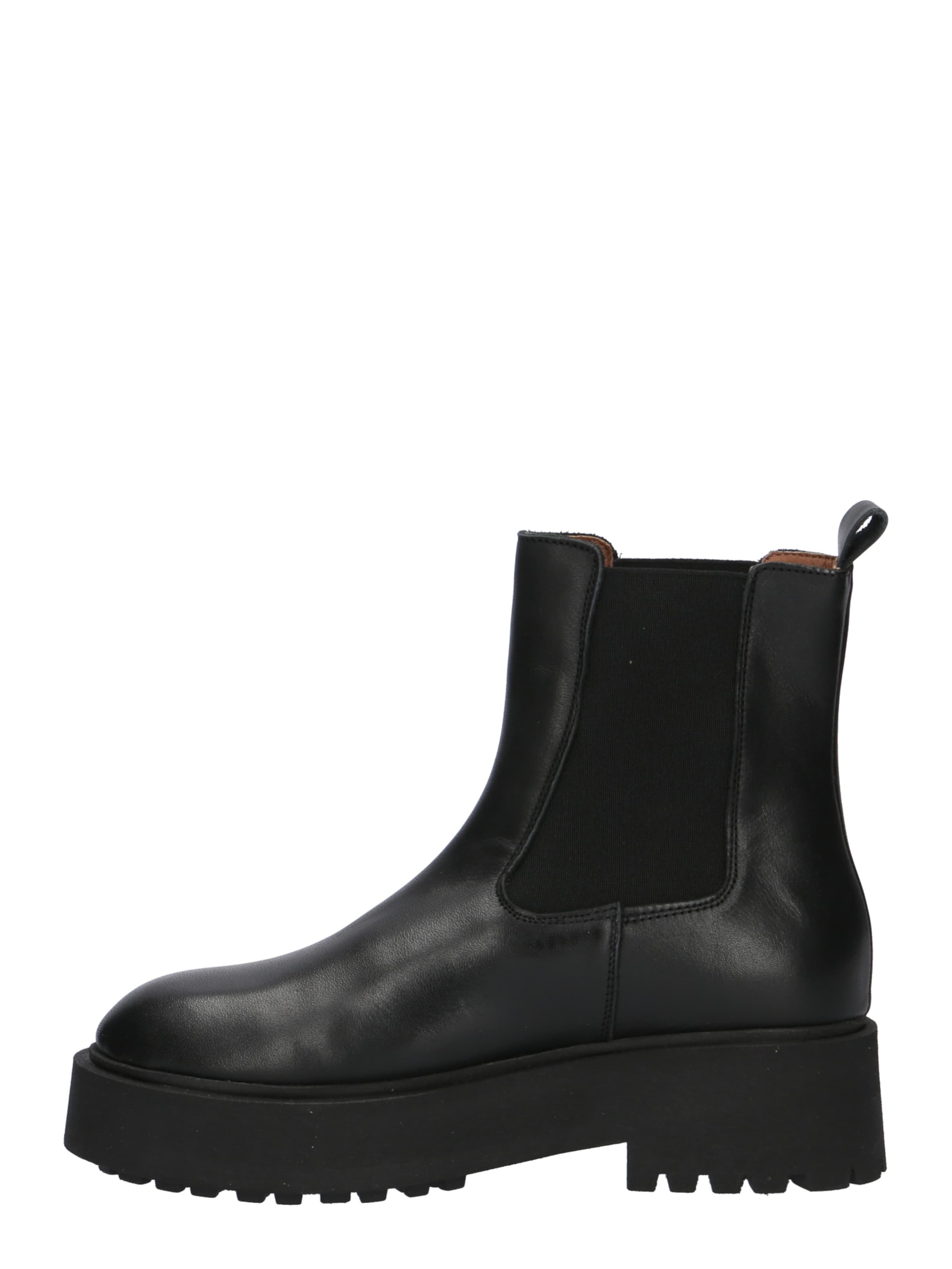 ABOUT YOU Chelsea csizmák 'Tara' - fekete