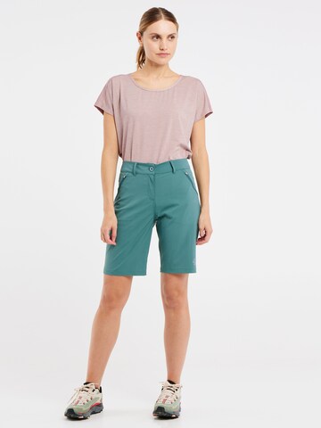 PROTEST Regular Trousers 'PRTCEDRO' in Green