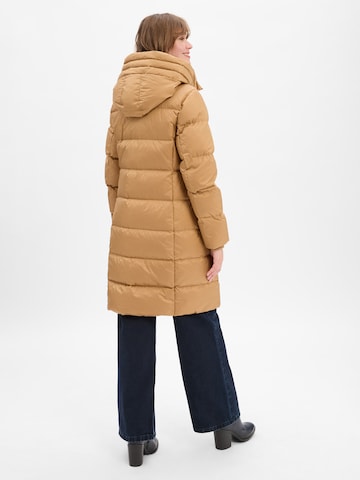 Marc O'Polo Wintermantel in Beige