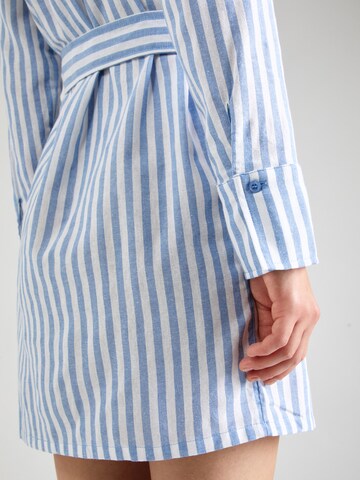 Abito camicia di NA-KD in blu