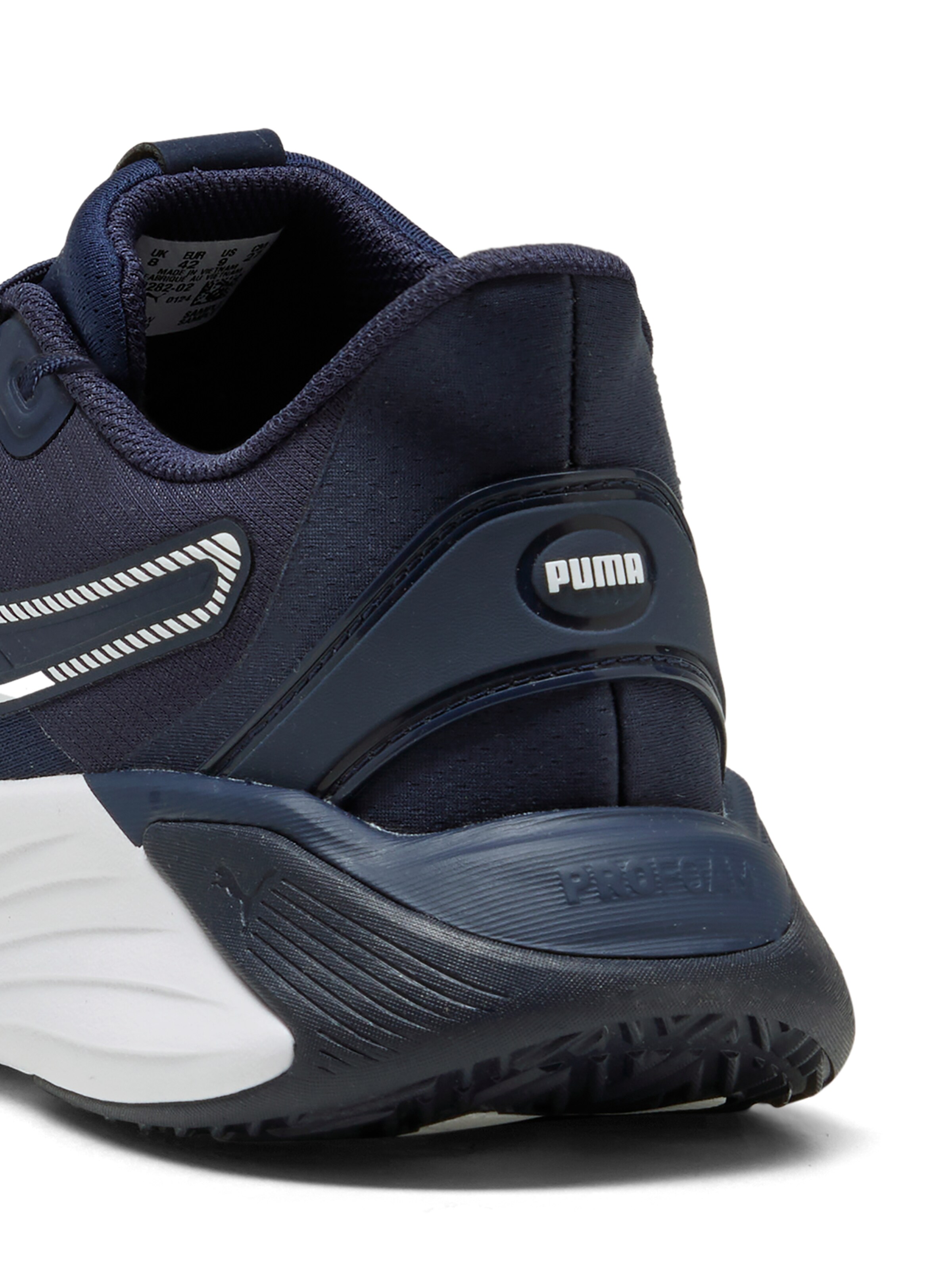 Baskets basses 'Power' PUMA en bleu