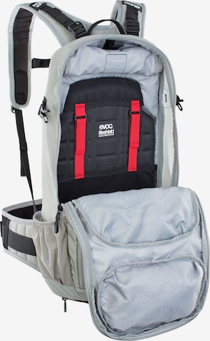 EVOC Rucksack  'Protektor' in Grau