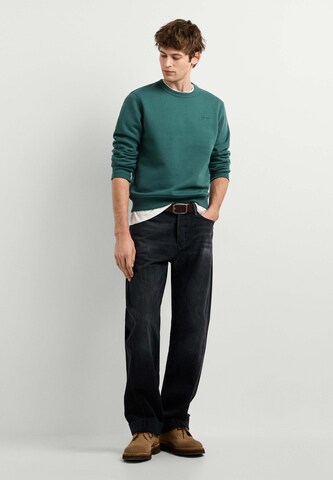 Pepe Jeans - Sudadera 'Jefferson' en verde
