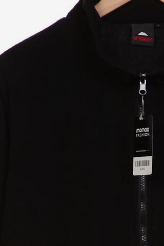 MCKINLEY Sweater L in Schwarz