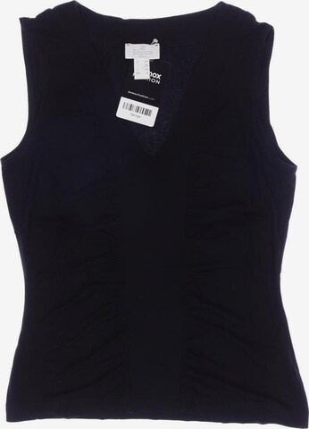 Elegance Paris Top & Shirt in XS in Black: front