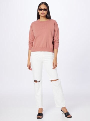 AllSaintsSweater majica 'Pippa' - roza boja
