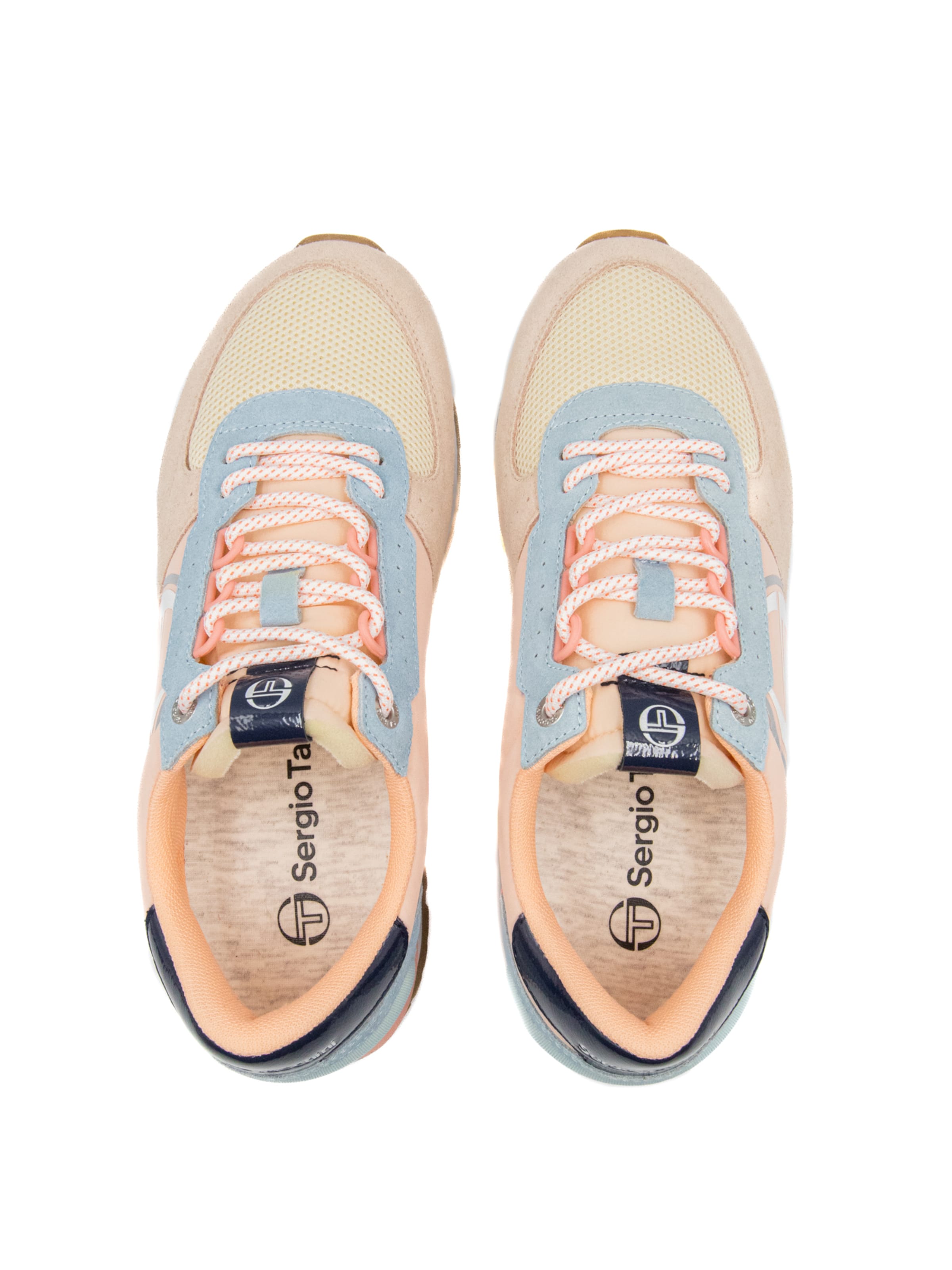 Sergio Tacchini Sneaker ' VENEZIA ' in Pink