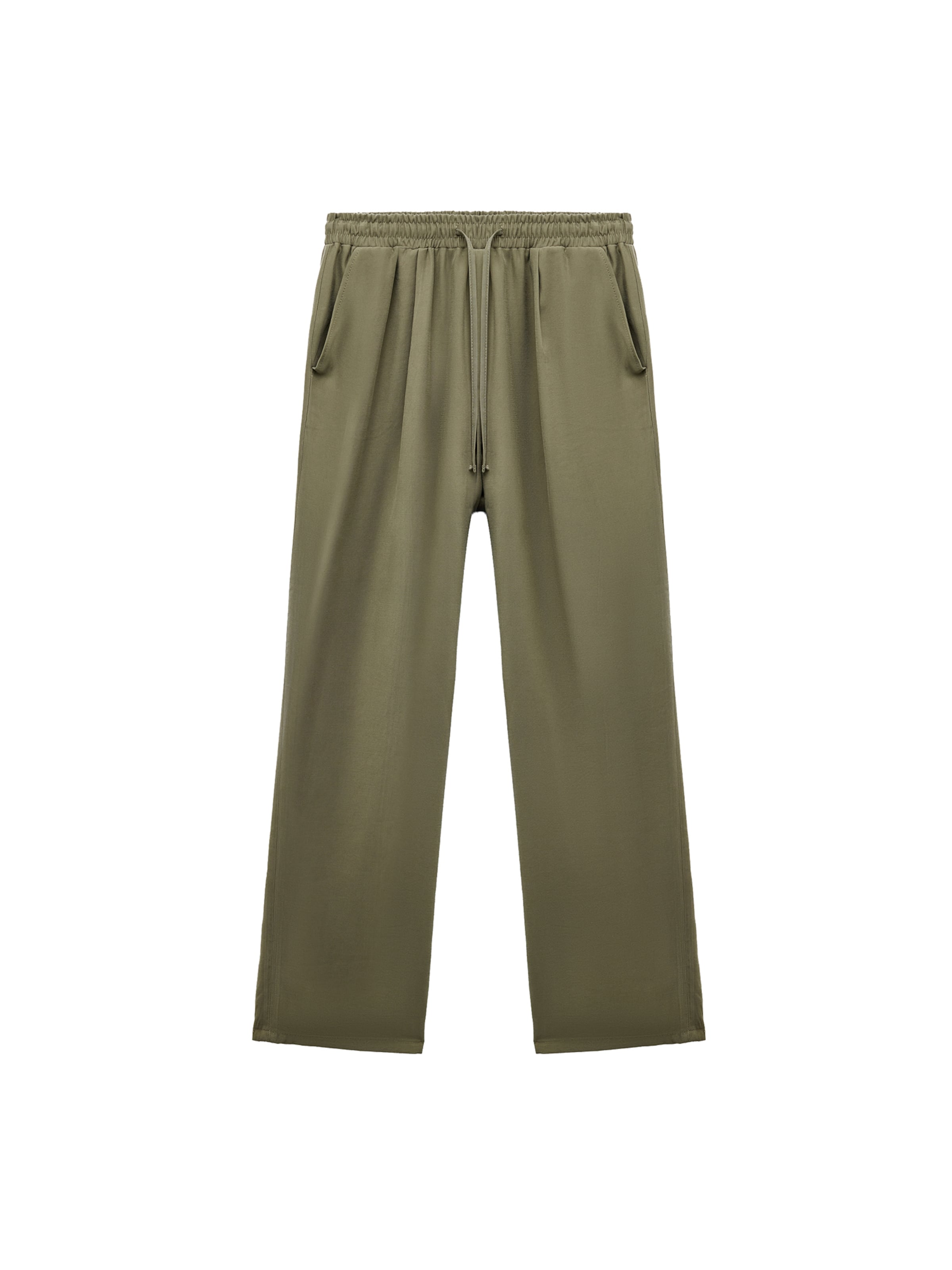 Koton Regular Hose in Grün: Vorderseite