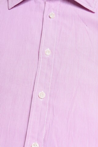 PAUL KEHL 1881 Button Up Shirt in L in Pink