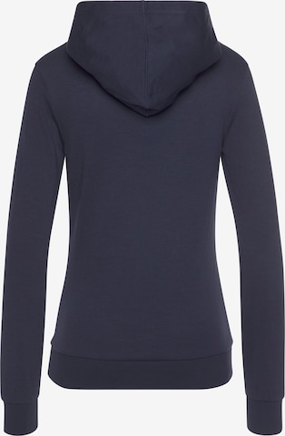 H.I.S Sweatshirt in Blau