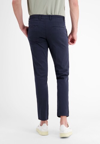 LERROS Regular Chino Pants in Blue