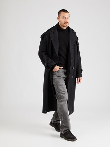 G-STAR Sweater 'Fisherman' in Black