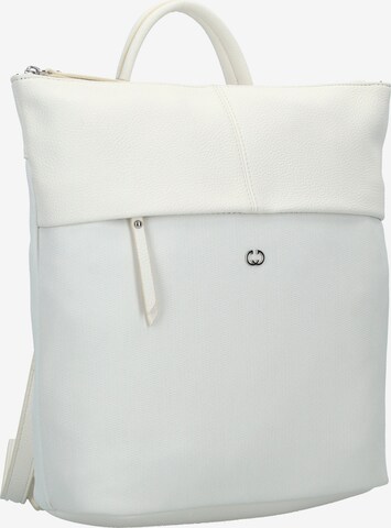 GERRY WEBER Backpack 'Keep In Mind' in White