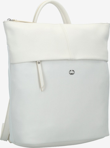 Sac à dos 'Keep In Mind' GERRY WEBER en blanc