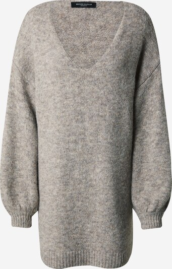 BRUUNS BAZAAR Pull-over en beige foncé, Vue avec produit