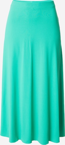 SISTERS POINT Skirt in Green: front