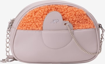 MYMO Crossbody Bag in Pink: front