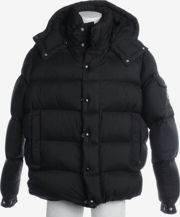 MONCLER Jacket & Coat in XXL in Black: front