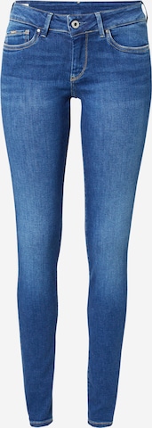 Jeans 'PIXIE' di Pepe Jeans in blu: frontale