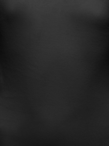 ONLY GIRLS T-shirt 'KOGLUCKY' i svart