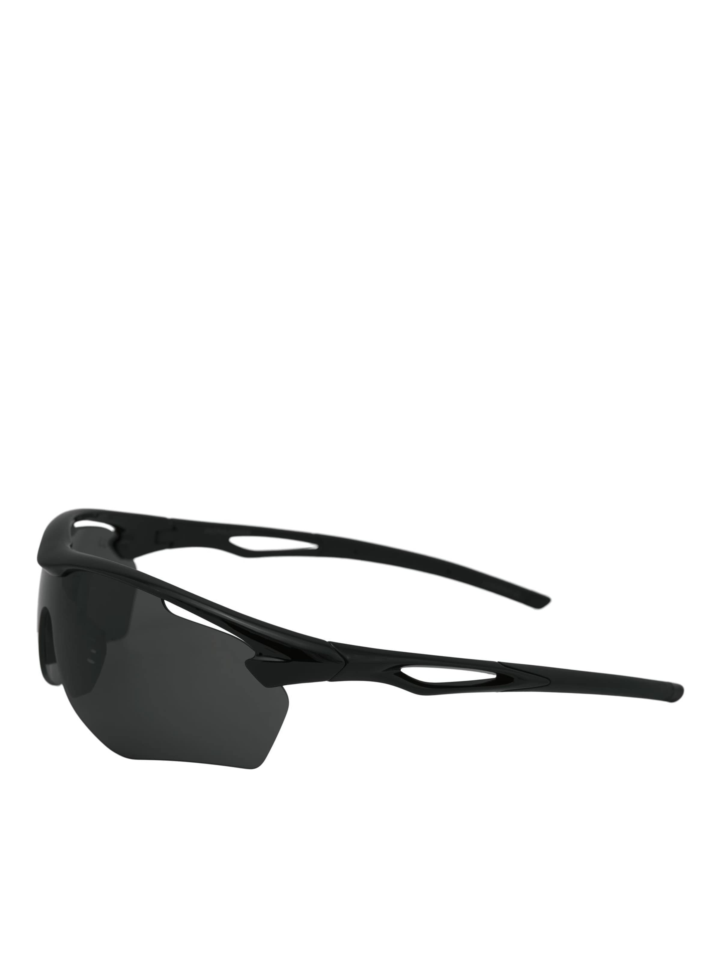 JACK & JONES Sonnenbrille in Schwarz