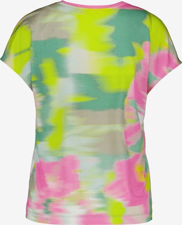 T-shirt GERRY WEBER en mélange de couleurs