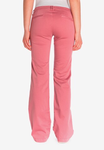 Le Temps Des Cerises Regular Jeans 'JOELLE' in Pink