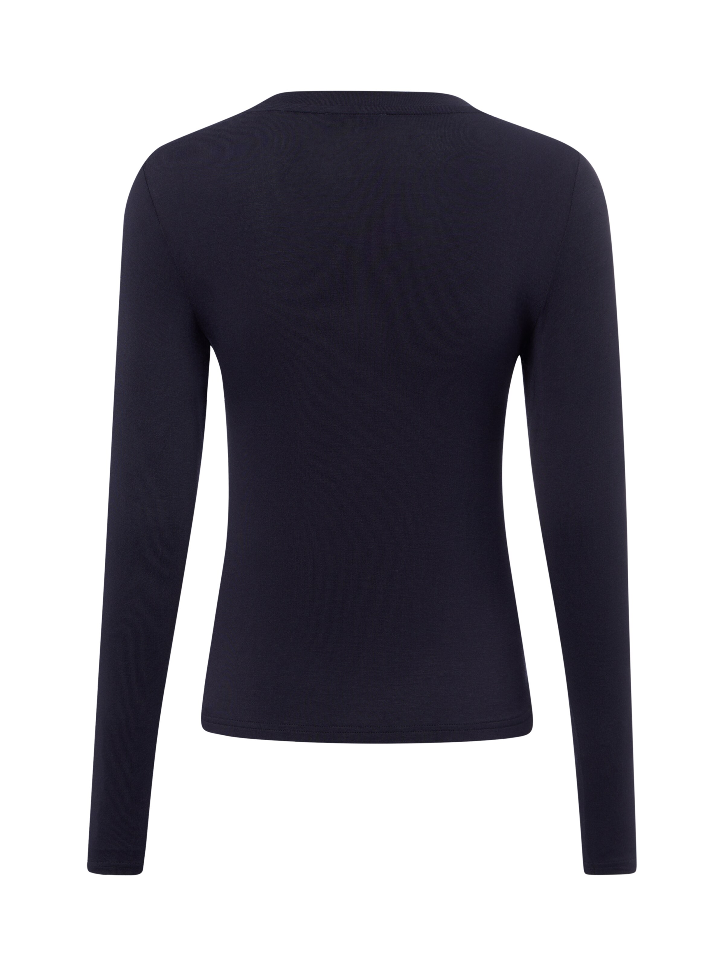 Marie Lund Shirt in Blau