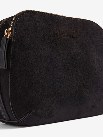 Friends Like TheseTorba preko ramena - crna boja