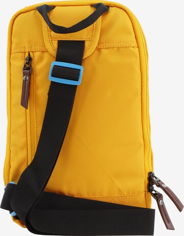 Discovery Rucksack in Gelb