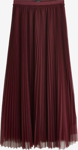 Next Skirt in Red: front