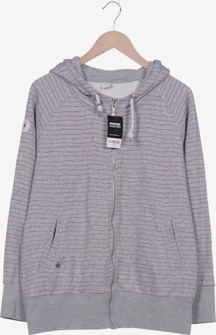 mazine Sweatshirt & Zip-Up Hoodie in XXL in Grey: front