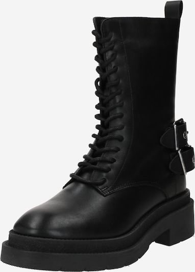 ABOUT YOU Bottines 'Arina' en noir, Vue avec produit