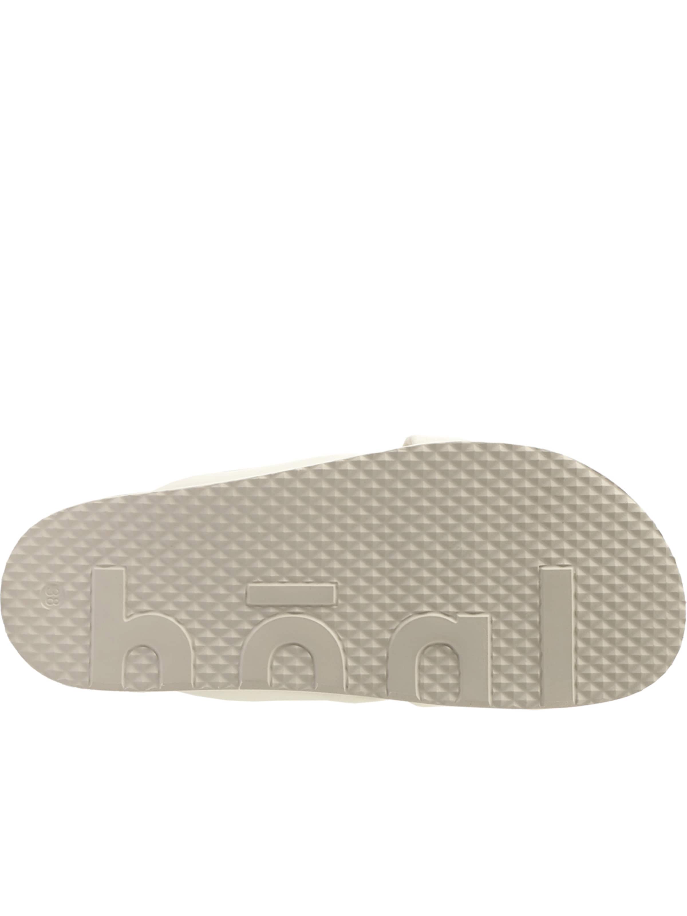 Mule 'Rebecca' Högl en beige