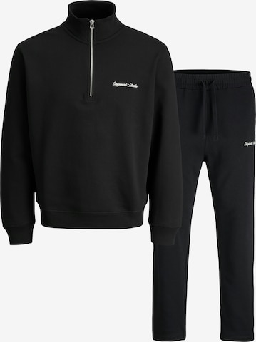 juoda JACK & JONES Treningas 'JORNorrebro': priekis