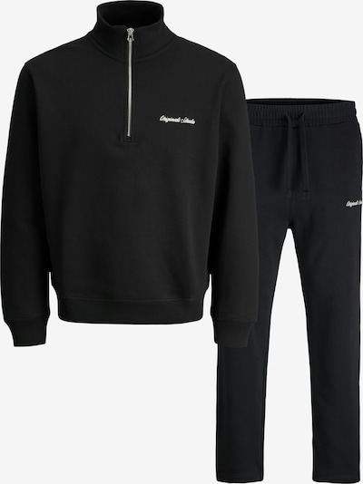 Treningas 'JORNorrebro' iš JACK & JONES, spalva – juoda, Prekių apžvalga