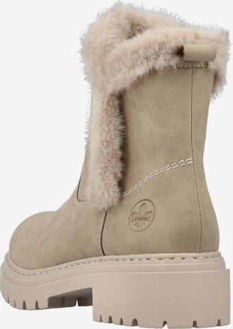 Rieker Botines en Beige ABOUT YOU