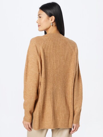 TOM TAILOR DENIM Pullover in Beige