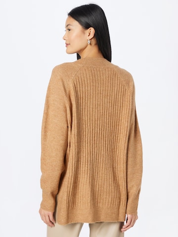 TOM TAILOR DENIM Pullover in Beige