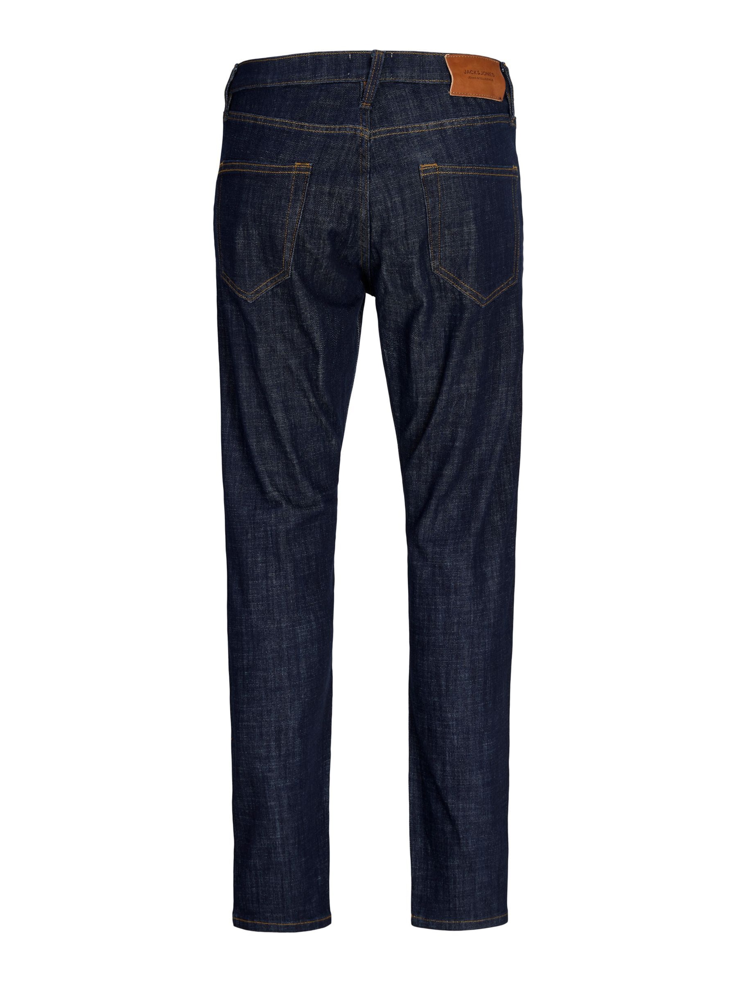 JACK & JONES - regular Vaquero 'JJICHRIS JJCOOPER GE 640' en azul