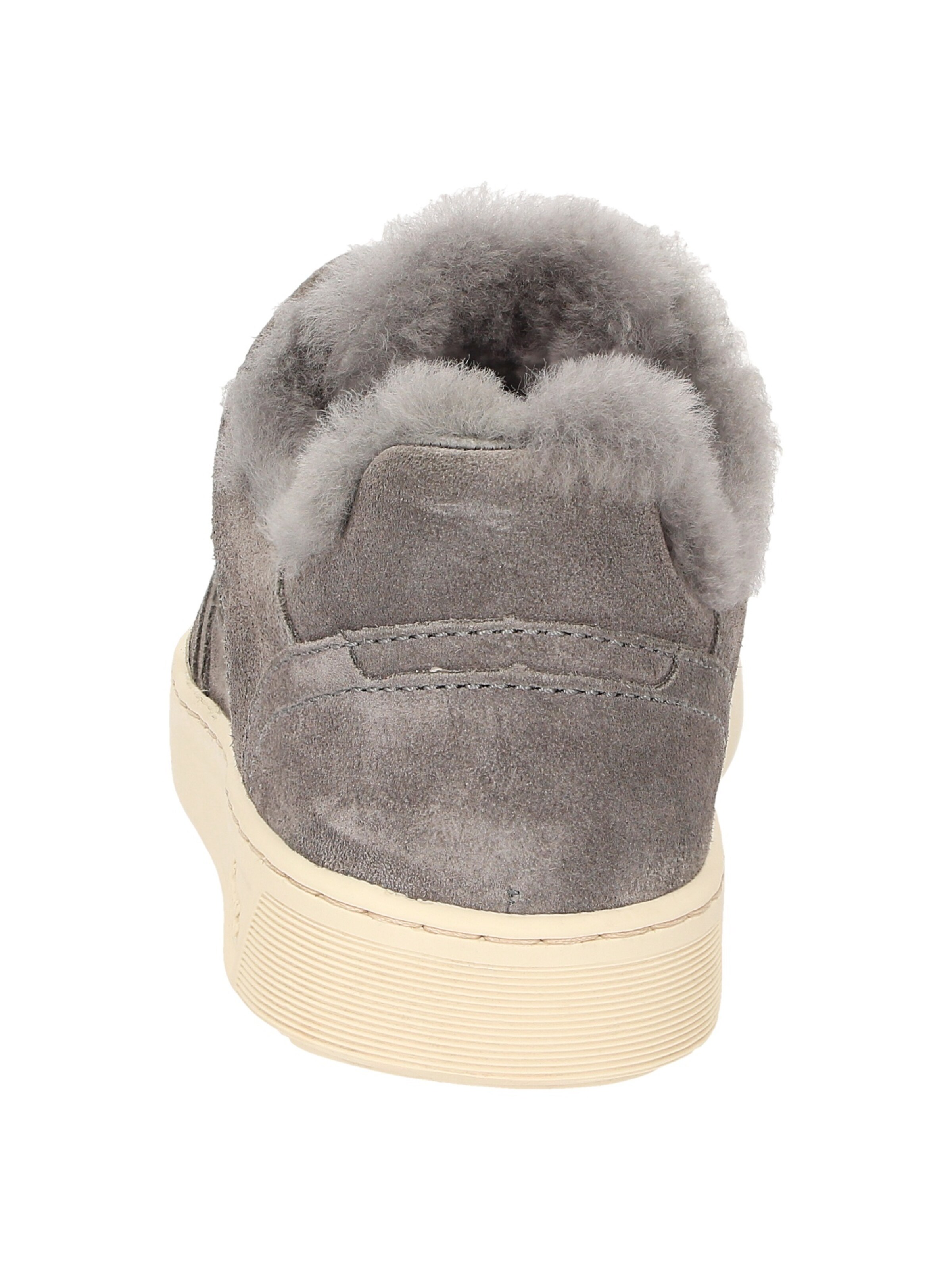 SIOUX Platform trainers '007-LF ' in Grey