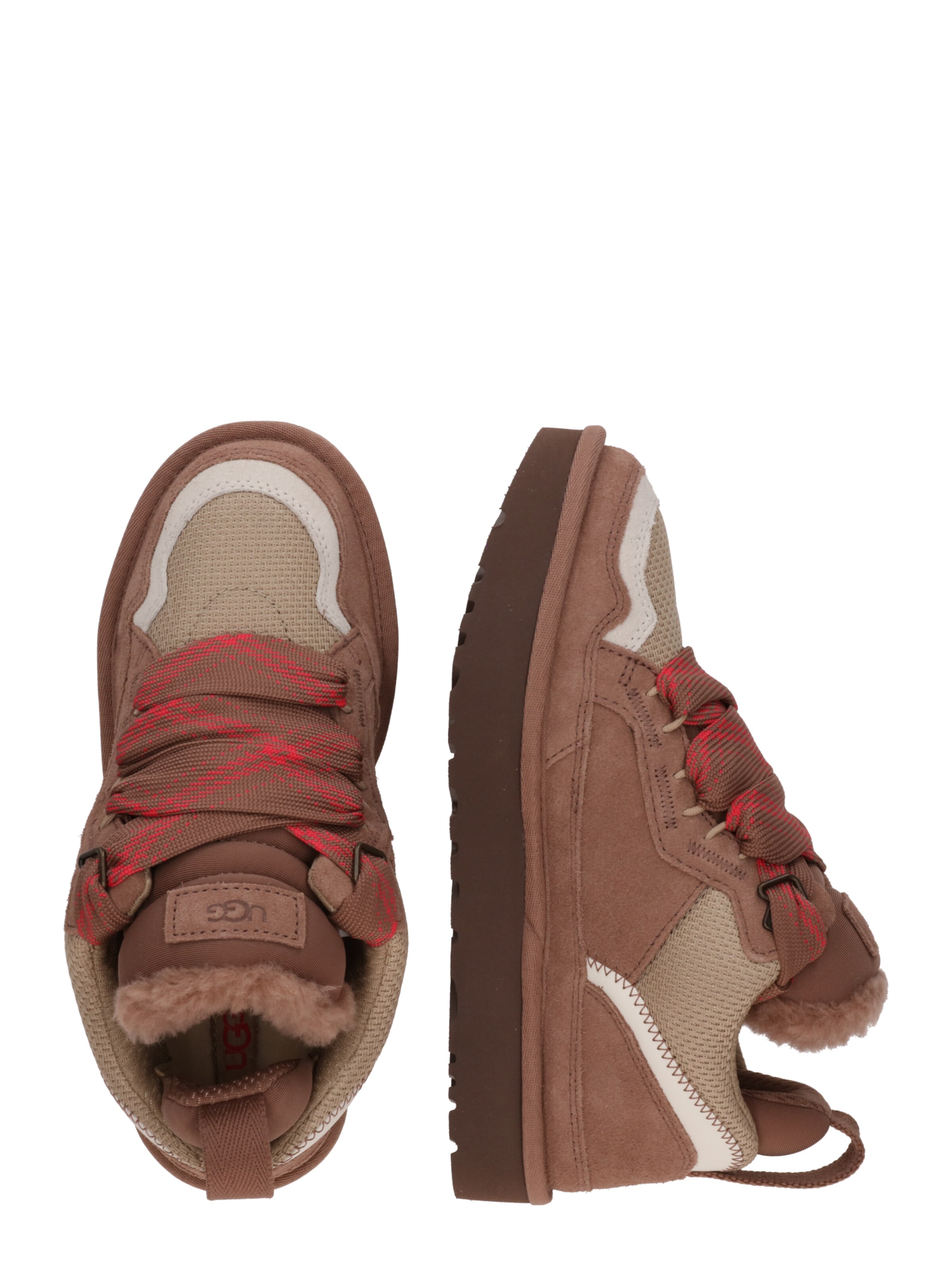 UGG Sneaker low 'LOWMEL' i brun