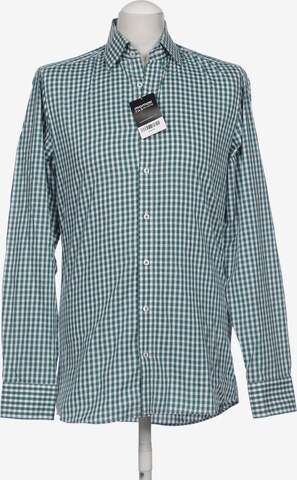 Marvelis Button Up Shirt in M in Green: front